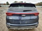 2020 Kia Sportage S Синий vin: KNDP63AC5L7756314
