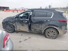 2020 Kia Sportage S Черный vin: KNDP63AC7L7706756