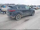 2020 Kia Sportage S Черный vin: KNDP63AC7L7706756