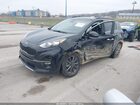 2020 Kia Sportage S Черный vin: KNDP63AC7L7706756