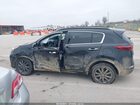 2020 Kia Sportage S Черный vin: KNDP63AC7L7706756
