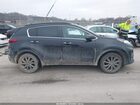 2020 Kia Sportage S Черный vin: KNDP63AC7L7706756