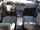 2021 Kia Sportage S Blue vin: KNDP6CAC0M7854734
