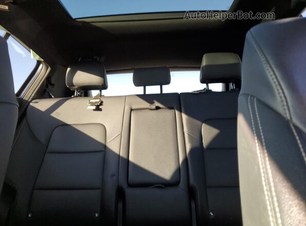 KNDP6CAC0M7854734 2021 KIA SPORTAGE Blue Հետևի նստատեղերի տեսք