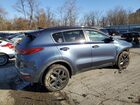 2021 Kia Sportage S Blue vin: KNDP6CAC0M7854734