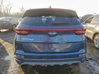 2020 Kia Sportage S Синий vin: KNDP6CAC7L7716722