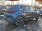 2020 Kia Sportage S Синий vin: KNDP6CAC7L7716722