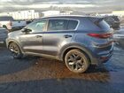 2020 Kia Sportage S Синий vin: KNDP6CAC7L7716722