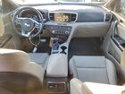 2020 Kia Sportage S Синий vin: KNDP6CAC7L7716722