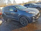 2020 Kia Sportage S Синий vin: KNDP6CAC7L7716722