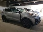 2021 Kia Sportage S Gray vin: KNDP6CAC9M7858314 2021 Kia Sportage S Gray vin: KNDP6CAC9M7858314