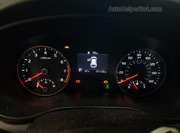 KNDP6CAC9M7858314 2021 KIA SPORTAGE Gray Սարքավորումների վահանակի տեսք