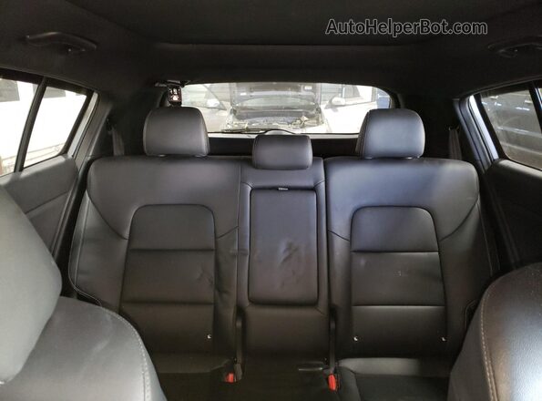 KNDP6CAC9M7858314 2021 KIA SPORTAGE Gray Հետևի նստատեղերի տեսք