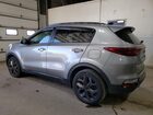 2021 Kia Sportage S Gray vin: KNDP6CAC9M7858314 2021 Kia Sportage S Gray vin: KNDP6CAC9M7858314