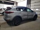 2021 Kia Sportage S Gray vin: KNDP6CAC9M7858314 2021 Kia Sportage S Gray vin: KNDP6CAC9M7858314