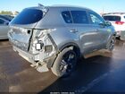 2021 Kia Sportage S Серый vin: KNDP6CAC9M7896657