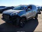 2021 Kia Sportage S Серый vin: KNDP6CAC9M7896657