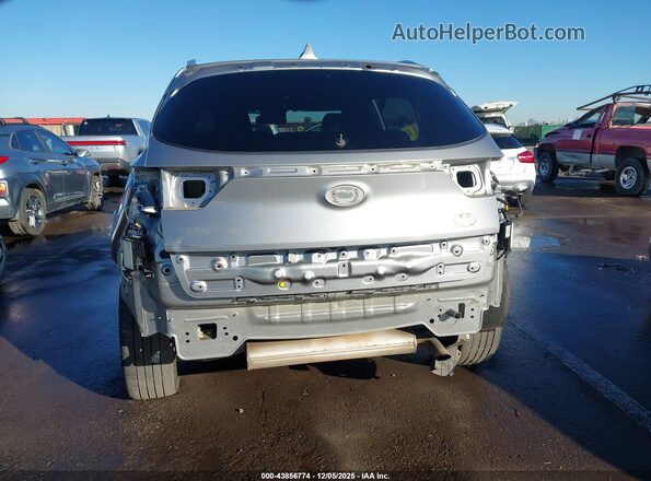 KNDP6CAC9M7896657 2021 KIA SPORTAGE Серый 