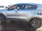 2021 Kia Sportage S Серый vin: KNDP6CAC9M7896657