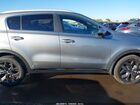 2021 Kia Sportage S Серый vin: KNDP6CAC9M7896657