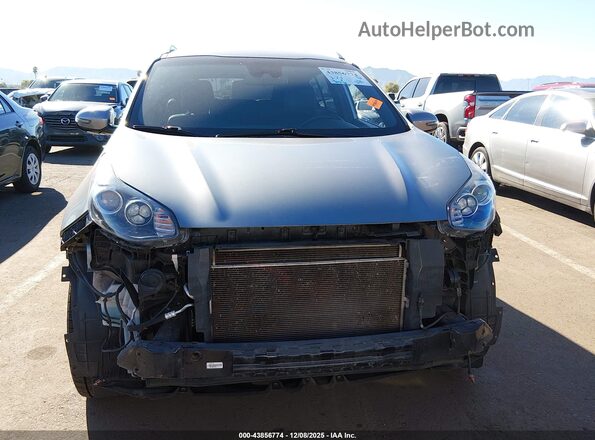 KNDP6CAC9M7896657 2021 KIA SPORTAGE Серый Вид задней части салона