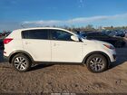 2016 Kia Sportage Lx White vin: KNDPBCAC3G7848894
