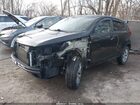 2016 Kia Sportage Lx Черный vin: KNDPBCAC4G7856874