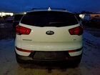 2016 Kia Sportage Ex Белый vin: KNDPC3AC2G7836149