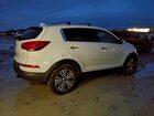 2016 Kia Sportage Ex Белый vin: KNDPC3AC2G7836149