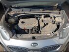 2020 Kia Sportage Lx Gray vin: KNDPM3AC1L7745543