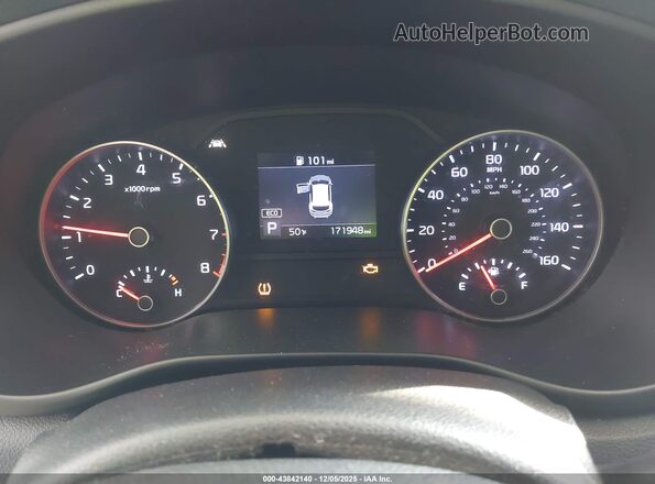 KNDPM3AC1L7745543 2020 KIA SPORTAGE Gray Widok tylnych siedzeń