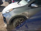 2020 Kia Sportage Lx Gray vin: KNDPM3AC1L7745543