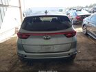 2020 Kia Sportage Lx Gray vin: KNDPM3AC1L7745543