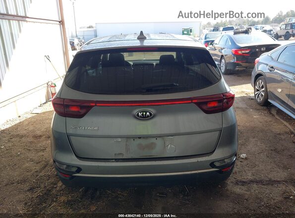 KNDPM3AC1L7745543 2020 KIA SPORTAGE Gray 