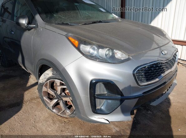 KNDPM3AC1L7745543 2020 KIA SPORTAGE Gray 