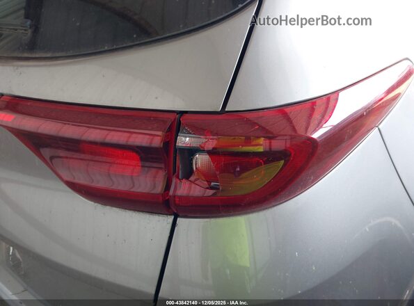 KNDPM3AC1L7745543 2020 KIA SPORTAGE Gray 