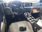 2017 Kia Sportage Lx Silver vin: KNDPM3AC2H7299281