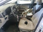 2017 Kia Sportage Lx Silver vin: KNDPM3AC2H7299281