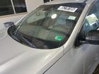 2017 Kia Sportage Lx Silver vin: KNDPM3AC2H7299281 Damage: Windshield, Broken, Replacement Required