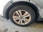 2017 Kia Sportage Lx Silver vin: KNDPM3AC2H7299281 Damage: Left Front Tire, Worn, Replacement Required