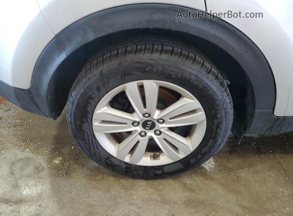 KNDPM3AC2H7299281 2017 KIA SPORTAGE Silver 