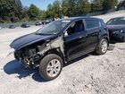 2019 Kia Sportage Lx Черный vin: KNDPM3AC4K7622401