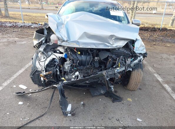 KNDPM3AC5M7934410 2021 KIA SPORTAGE Серебряный Вид спереди