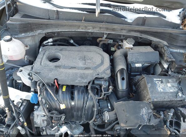 KNDPM3AC5M7934410 2021 KIA SPORTAGE Серебряный Вид сзади