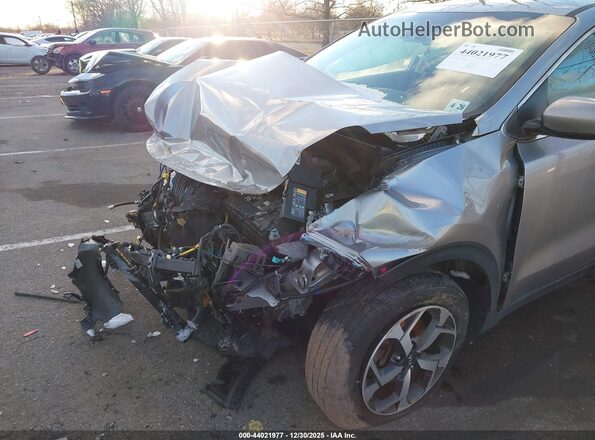KNDPM3AC5M7934410 2021 KIA SPORTAGE Серебряный 