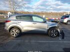 2021 Kia Sportage Lx Серебряный vin: KNDPM3AC5M7934410 2021 Kia Sportage Lx Серебряный vin: KNDPM3AC5M7934410
