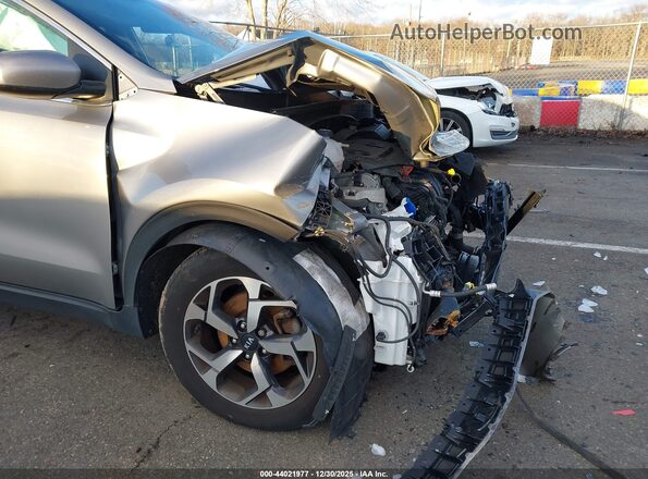 KNDPM3AC5M7934410 2021 KIA SPORTAGE Серебряный 