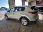 2018 Kia Sportage Lx Серебряный vin: KNDPM3AC6J7374974