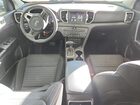 2018 Kia Sportage Lx Серебряный vin: KNDPM3AC6J7374974