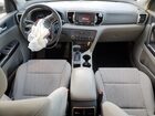 2019 Kia Sportage Lx Silver vin: KNDPM3AC7K7616639